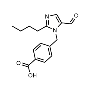 4-((2-Butyl-5-formyl-1H-imidazol-1-yl)methyl)benzoic acid|CS-0447157
