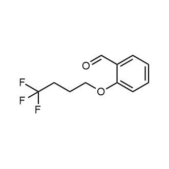 2-(4,4,4-Trifluorobutoxy)benzaldehyde|CS-0447198