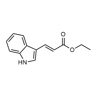 Ethyl 3-(1H-indol-3-yl)acrylate|CS-0447230