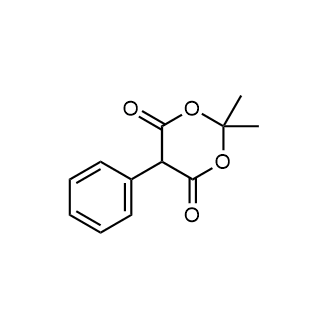 2,2-Dimethyl-5-phenyl-1,3-dioxane-4,6-dione|CS-0447259