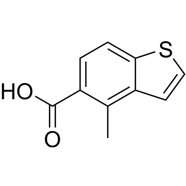 4-Methylbenzo[b]thiophene-5-carboxylic acid|CS-0447383