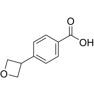 4-(Oxetan-3-yl)benzoic acid|CS-0447409