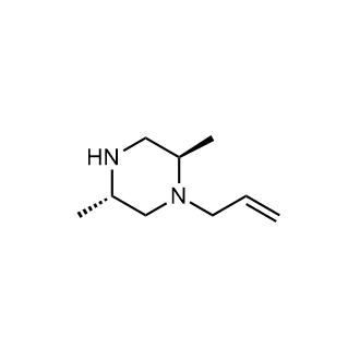 (2R,5S)-1-allyl-2,5-dimethylpiperazine|CS-0447424