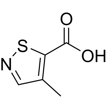 4-Methylisothiazole-5-carboxylic acid|CS-0447485