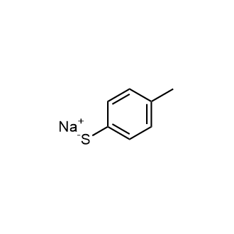 Sodium 4-methylbenzenethiolate|CS-0447525