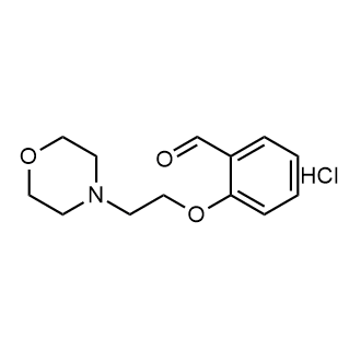 2-(2-Morpholinoethoxy)benzaldehyde hydrochloride|CS-0447535