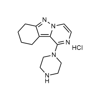 1-(Piperazin-1-yl)-7,8,9,10-tetrahydropyrazino[1,2-b]indazole hydrochloride|CS-0447573