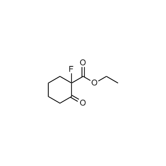 Ethyl 1-fluoro-2-oxocyclohexane-1-carboxylate|CS-0447593
