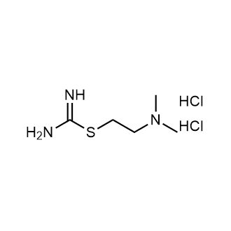 2-(Dimethylamino)ethyl carbamimidothioate dihydrochloride|CS-0447595