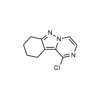 1-Chloro-7,8,9,10-tetrahydropyrazino[1,2-b]indazole|CS-0447671