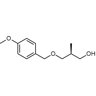 (S)-3-((4-methoxybenzyl)oxy)-2-methylpropan-1-ol|CS-0447673