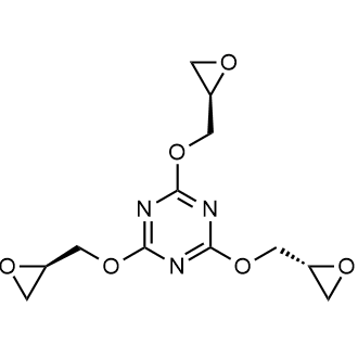 2,4,6-Tris(((R)-oxiran-2-yl)methoxy)-1,3,5-triazine|CS-0447762