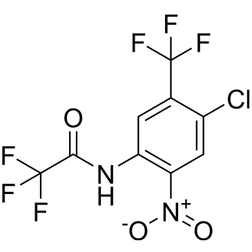 N-(4-chloro-2-nitro-5-(trifluoromethyl)phenyl)-2,2,2-trifluoroacetamide|CS-0447812