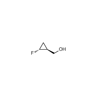 ((1S,2R)-2-fluorocyclopropyl)methanol|CS-0447822