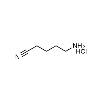 5-Aminopentanenitrile hydrochloride|CS-0447863