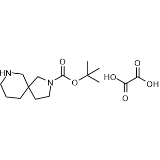 Tert-butyl 2,7-diazaspiro[4.5]Decane-2-carboxylate oxalate|CS-0447892