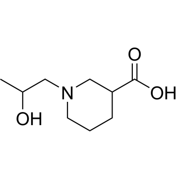 1-(2-Hydroxypropyl)piperidine-3-carboxylic acid|CS-0447948