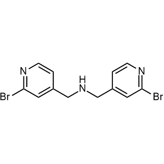 Bis((2-bromopyridin-4-yl)methyl)amine|CS-0448053