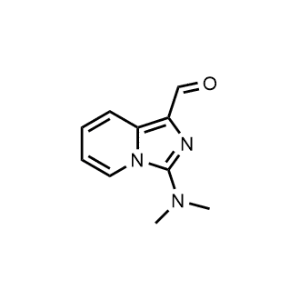 3-(Dimethylamino)imidazo[1,5-a]pyridine-1-carbaldehyde|CS-0448092