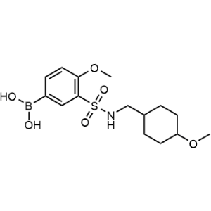 (4-Methoxy-3-(N-((4-methoxycyclohexyl)methyl)sulfamoyl)phenyl)boronic acid|CS-0448109