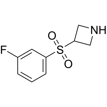 3-((3-Fluorophenyl)sulfonyl)azetidine|CS-0448226