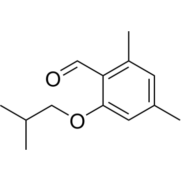 2-Isobutoxy-4,6-dimethylbenzaldehyde|CS-0448343