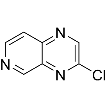 3-Chloropyrido[3,4-b]pyrazine|CS-0448345