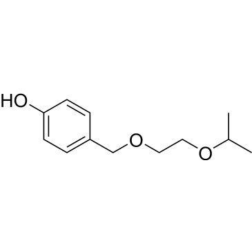 4-((2-Isopropoxyethoxy)methyl)phenol|CS-0448510