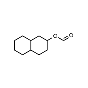 Decahydronaphthalen-2-yl formate|CS-0448532