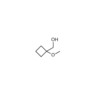 (1-Methoxycyclobutyl)methanol|CS-0448575