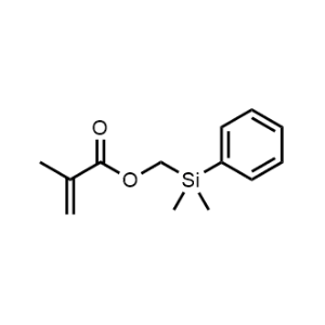 (Dimethyl(phenyl)silyl)methyl methacrylate|CS-0448604