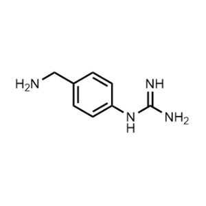 1-(4-(Aminomethyl)phenyl)guanidine|CS-0448641