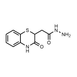 2-(3-Oxo-3,4-dihydro-2H-benzo[b][1,4]thiazin-2-yl)acetohydrazide|CS-0448651