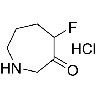 4-Fluoroazepan-3-one hydrochloride|CS-0448679