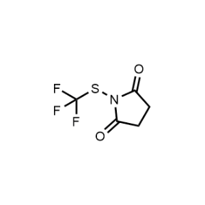 1-((Trifluoromethyl)thio)pyrrolidine-2,5-dione|CS-0448700