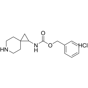 Benzyl (6-azaspiro[2.5]Octan-1-yl)carbamate hydrochloride|CS-0448723