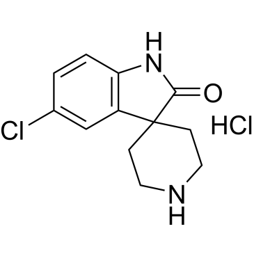 5-Chlorospiro[indoline-3,4'-piperidin]-2-one hydrochloride|CS-0448773