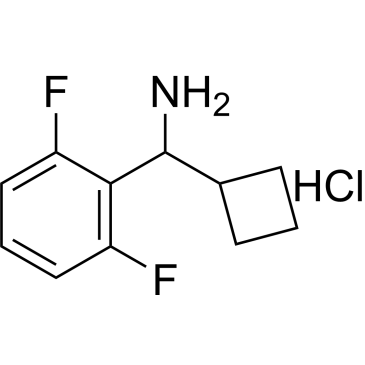 Cyclobutyl(2,6-difluorophenyl)methanamine hydrochloride|CS-0448788