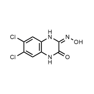 6,7-Dichloro-3-(hydroxyimino)-3,4-dihydroquinoxalin-2(1H)-one|CS-0448798