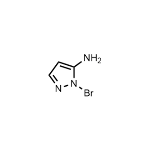 1-Bromo-1H-pyrazol-5-amine|CS-0448865