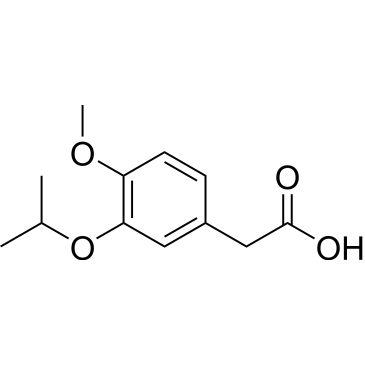 2-(3-Isopropoxy-4-methoxyphenyl)acetic acid|CS-0448872