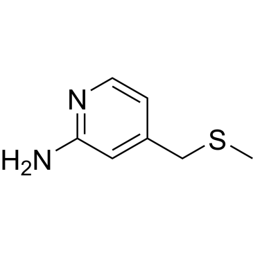 4-((methylthio)methyl)pyridin-2-amine|CS-0448937