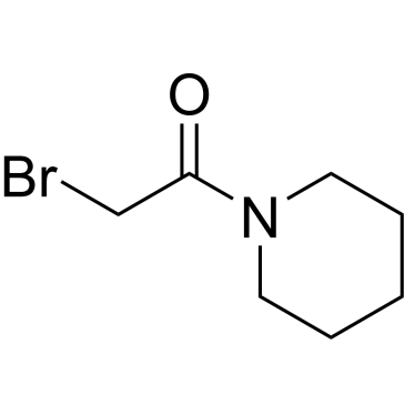 2-Bromo-1-(piperidin-1-yl)ethan-1-one|CS-0448945