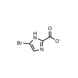 5-Bromo-1H-imidazole-2-carboxylate|CS-0448979