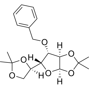 3-O-Benzyl-1,2:5,6-di-O-isopropylidene-α-D-glucofuranose|CS-0449011