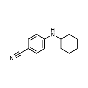 4-(Cyclohexylamino)benzonitrile|CS-0449061