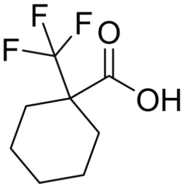 1-(Trifluoromethyl)cyclohexane-1-carboxylic acid|CS-0449077