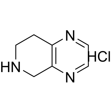 5,6,7,8-Tetrahydropyrido[3,4-b]pyrazine hydrochloride|CS-0449100