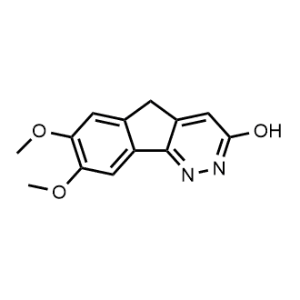 7,8-Dimethoxy-5H-indeno[1,2-c]pyridazin-3-ol|CS-0449152