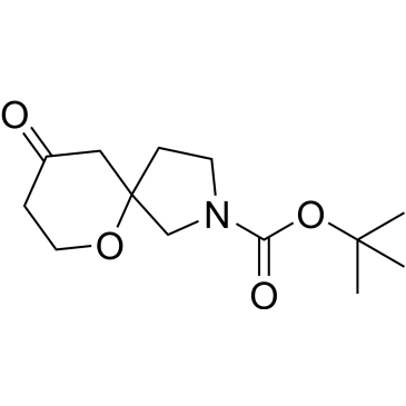 Tert-butyl 9-oxo-6-oxa-2-azaspiro[4.5]Decane-2-carboxylate|CS-0449164